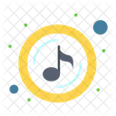 Musik Melodie  Symbol