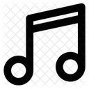 Musik Melodie  Symbol