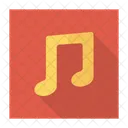 Musik Melodie Melodie Symbol