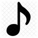 Musik Audio Komposition Symbol
