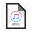 Musik Mp Musik Ton Symbol