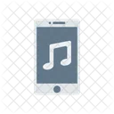 Musik Handy Lied Icon