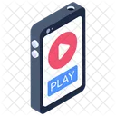 Mediaplayer Musikplayer Audioplayer Symbol