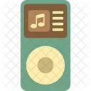 Musikspieler  Symbol