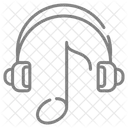 Musikplayer Musik Player Symbol