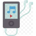 Musikplayer Audioplayer Audio Player Symbol