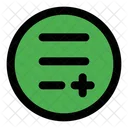 Musik-Playlist  Symbol