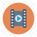 Video Liste Player Icon