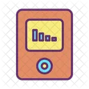 I Music Pod Musik Pod Musik Player Symbol