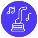 Musiktrophae Musikpreis Melodietrophae Icon