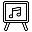 Musik Symbol