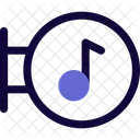 Musikbrett  Symbol
