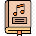 Musikbuch  Icon