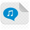 Musik Rezension Artikel Icon