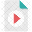 Videoplayer Mediaplayer Multimedia Symbol