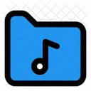 Musikdatei  Symbol