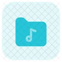 Musikdatei Musikdokument Audio Symbol