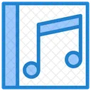 Musikdatei  Icon