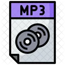 Musikdatei  Icon