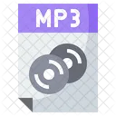 Musikdatei  Icon