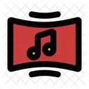 Musikdatei  Symbol