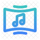 Musikdatei  Symbol