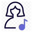 Musiker  Symbol