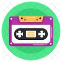 Musikkassette  Icon