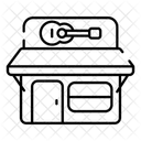 Musikladen  Symbol