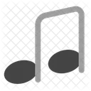 Musikmedien Symbol