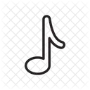 Musik Melodie Audio Symbol