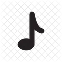 Musik Melodie Audio Symbol