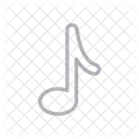 Musik Melodie Audio Symbol