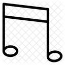 Musik Lautstarke Audio Symbol
