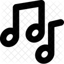 Musik Note Songtext Symbol