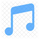 Musik Musical Notizen Symbol