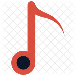 Musiknote  Symbol