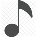 Audionotiz Musikmelodien Musikton Symbol