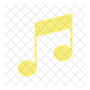 Inote Musiknote Musikton Symbol