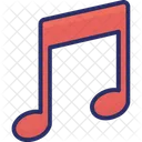 Achtelnote Musik Musiknote Icon