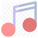 Musik Medien Lieder Icon