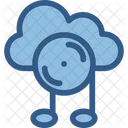 Musiknote Cloud Computing Multimedia Symbol