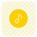 Musiknote  Symbol