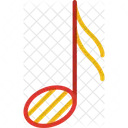 Musiknote Musik Nota Melodie Symbol