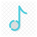 Musiknote  Symbol