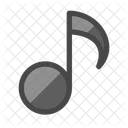 Musiknote Musik Note Symbol