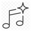 KI Musik Generator Symbol