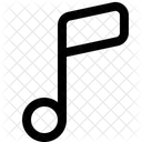 Note Musiknote Musikmelodie Symbol
