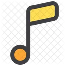 Note Musiknote Musikmelodie Symbol