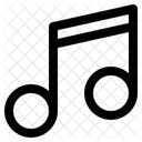 Musiknote Symbol